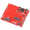 Elektronická stavebnice SparkFun MicroMod Main Board - Single DEV-20748