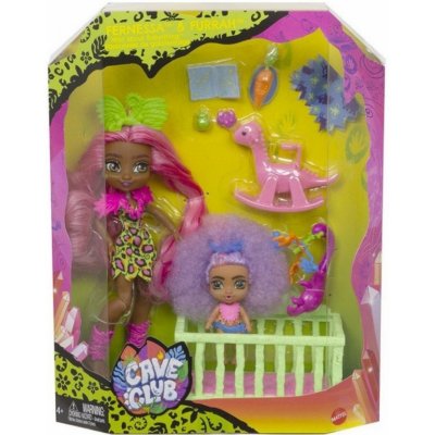 Mattel Cave Club Fernessa a Furrah – Zbozi.Blesk.cz