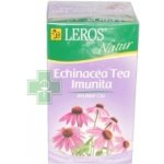 Leros Natur Echinacea Tea Imunita 20 x 2 g – Zbozi.Blesk.cz