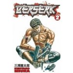 Berserk 2 - Kentaro Miura – Sleviste.cz