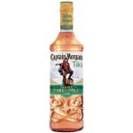 Captain Morgan Tiki Mango & Pineapple 25% 0,7 l (holá láhev) – Zboží Mobilmania