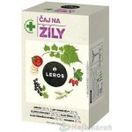 Leros Čaj na žíly 20 x 2 g – Hledejceny.cz