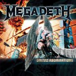 Megadeth - UNITED ABOMINATIONS - 2019 REMASTERE CD – Hledejceny.cz
