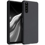 Pouzdro Kwmobile Sony Xperia 10 III černé – Zboží Živě