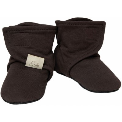 Esito capáčky barefoot Cotton hnědá – Sleviste.cz