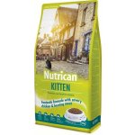 Nutri Can Kitten kuřecí 10 kg – Hledejceny.cz