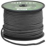 MIL-TEC Šňůra COMMANDO 5mm ČERNÁ 70m – Zboží Dáma