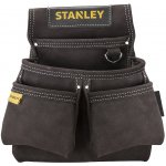 Stanley STST1-80116 kožená kapsa na nářadí – Zboží Mobilmania