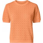 ESMARA Dámský svetr oranžová – Zboží Dáma