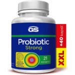 GS Probiotic Strong 60+20 kapslí – Hledejceny.cz