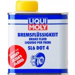 Liqui Moly 3086 Brzdová kapalina SL6 DOT4 500 ml | Zboží Auto