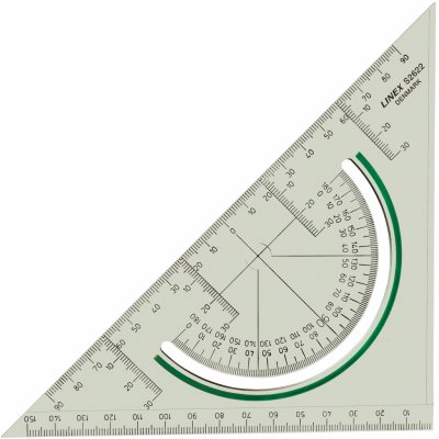 Linex S2622 trojúhelník geometrický Super Series