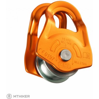 PETZL Mobile – Sleviste.cz