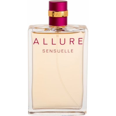 Chanel Allure Sensuelle parfémovaná voda dámská 100 ml – Hledejceny.cz