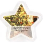 Heart & Home hvězda Hřejivé Vánoce vonný vosk 26 g – Zboží Mobilmania