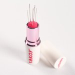 Takoy Jehelníček ve tvaru rtěnky s 5 jehlami – Zboží Dáma