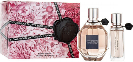 Viktor & Rolf Flowerbomb Dárková sada dámská EDP 100 ml a dámská EDP 20 ml