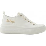 Lee Cooper LC CANVAS Bílá Zlatá – Hledejceny.cz