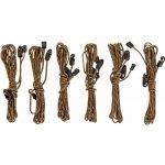 Závěs na stanovou plachtu Bushmen Tensioners - černý – Hledejceny.cz