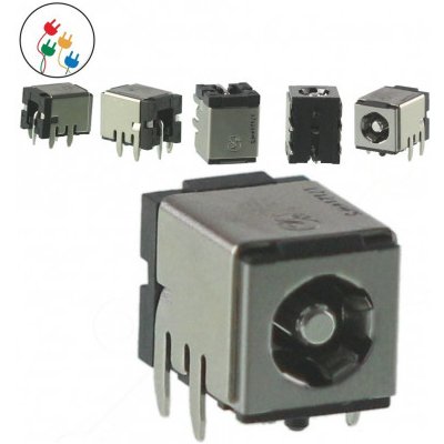 MSI MS-1762 napájecí konektor - dc jack – Zbozi.Blesk.cz