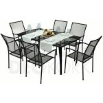 Zahradní kovová sestava ASTOR 1+6 – Zboží Dáma