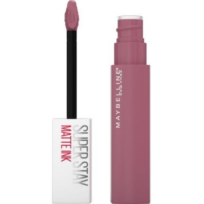 Maybelline SuperStay® Matte Ink Liquid dlouhotrvající matná rtěnka 30 Romantic 5 ml