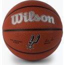 Wilson NBA team Alliance basketball San Antonio Spurs
