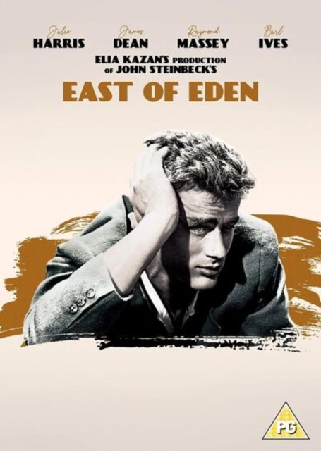 East Of Eden DVD