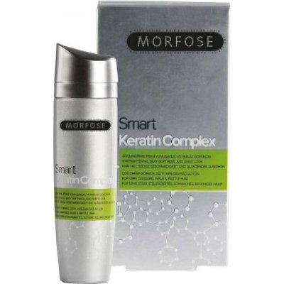 Morfose MORFOSE_Smart Keratin Complex keratinový olej na vlasy 100 ml – Hledejceny.cz