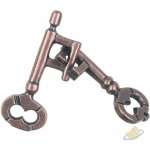 Hanayama Cast Amour hlavolam – Zboží Dáma