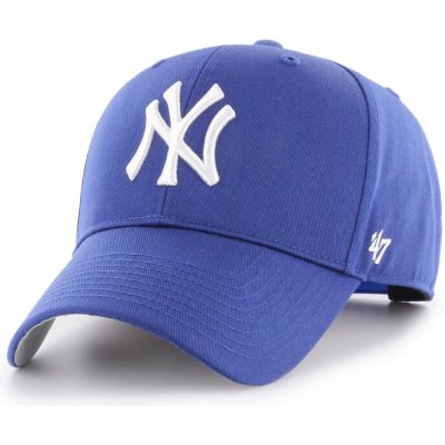 47 Brand New York Yankees Raised Basic '47 dětská královsky modrá – Zboží Dáma
