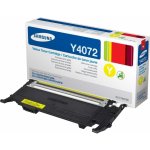 Samsung CLT-Y4072S - originální – Hledejceny.cz