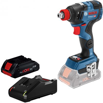 Bosch GDX 18V-200 C 0.615.990.M46 – Zboží Mobilmania