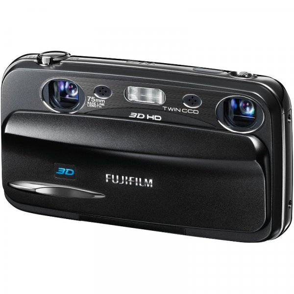 Digitální fotoaparát Fujifilm FinePix Real 3D W3
