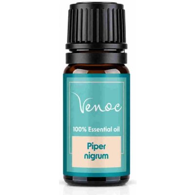 Venoc esenciální olej Černý pepř 10 ml – Hledejceny.cz