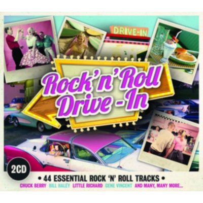 V/A - Rock 'n'roll Drive-In CD