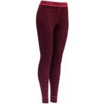 Devold Duo Active Woman Long Johns vínová – Hledejceny.cz