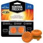 KontrolFreek Vortex (Orange) PS4/PS5 Extended Controller Grip Caps – Zboží Mobilmania