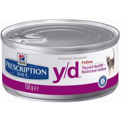 Hill's Prescription Diet Y/D 156 g