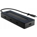 HP 4K USB-C Multiport Hub 6G843AA – Zboží Mobilmania