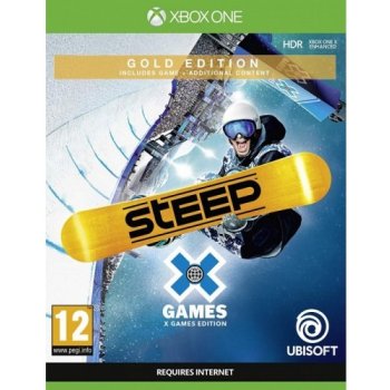 Steep (Gold)