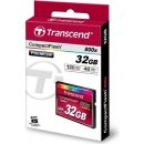 paměťová karta Transcend CompactFlash 32 GB Premium TS32GCF800