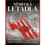 Německá letadla 1. světové války - Stíhačky, bombardéry, hydroplány, průzkumníci, zepelíny – Sleviste.cz