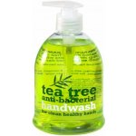 Xpel Tea Tree Handwash antibakteriální mýdlo na ruce 500 ml – Zboží Mobilmania