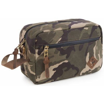 Revelry The Stowaway toaletní taška maskáčová – Hledejceny.cz