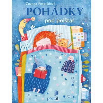 Pohádky pod polštář