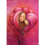 Myšlenky sebelásky - Jak mít ráda sama sebe + 54 inspiračních karet - Louise L. Hay – Zboží Dáma