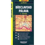 Turistická mapa 064 Břeclavsko-Pálava 1:50 000 – Hledejceny.cz