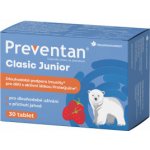 Preventan Clasic Junior 30 tablet – Hledejceny.cz