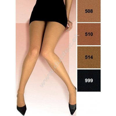 Duotex Silonky Daniela 999 – Zboží Dáma